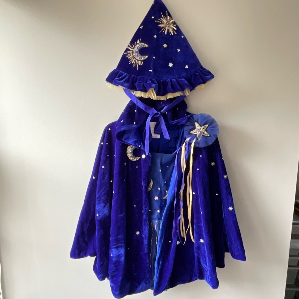Tutu Du Monde Wonderful Wizard Starry Night Set
